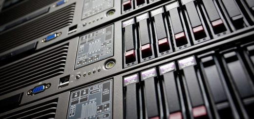 New responsive page layout