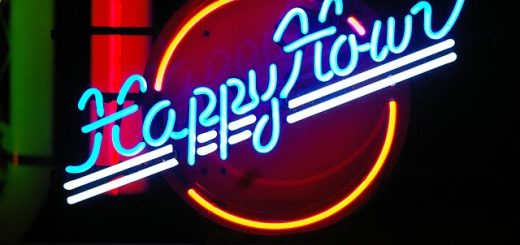 Available advertising space on the site