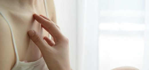 To seduce by touching!