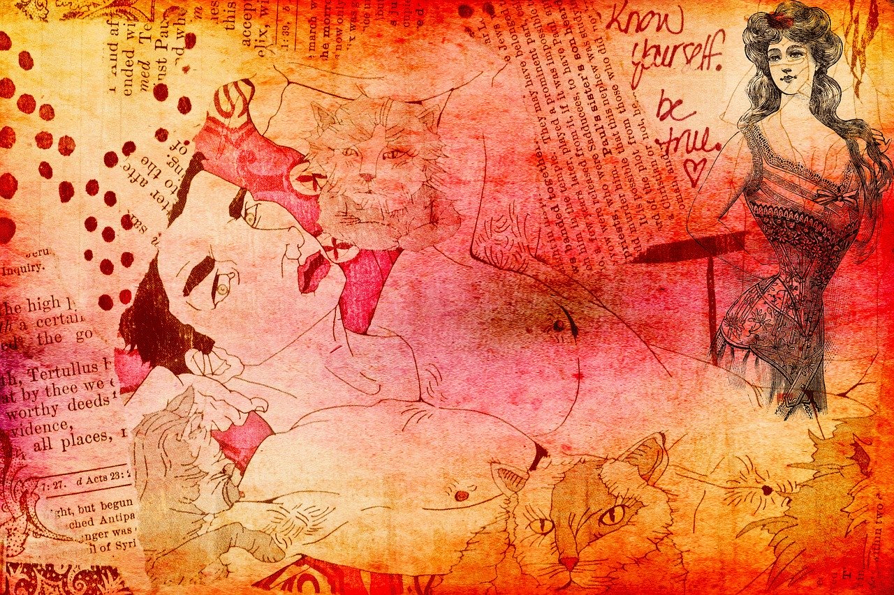 Great sex- what’s that?