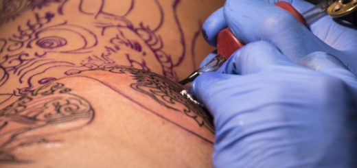 Sexy tattoos - pros and cons?