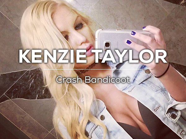 Kenzie Taylor