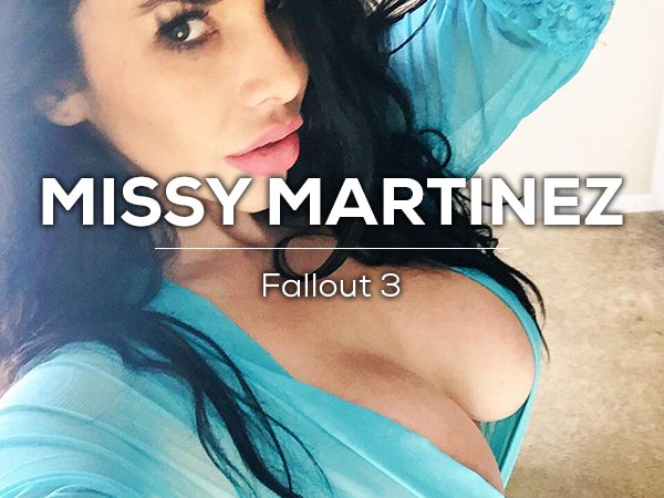 Missy Martinez