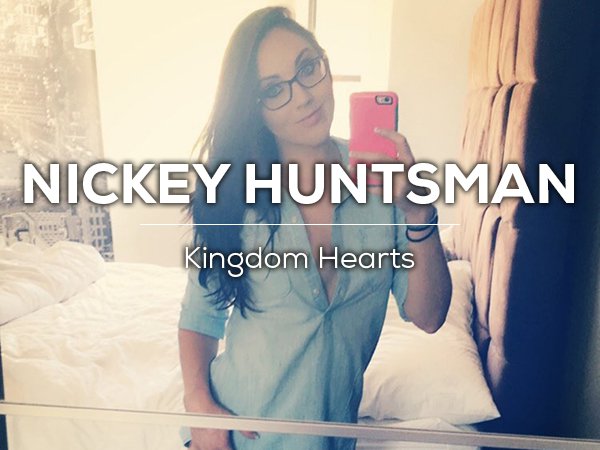Nickey Huntsman